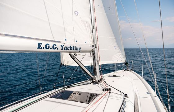 Jeanneau Sun Odyssey 410 Feel The Magic