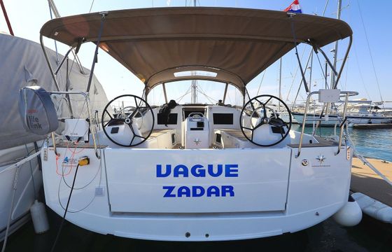 Jeanneau Sun Odyssey 410 Vague
