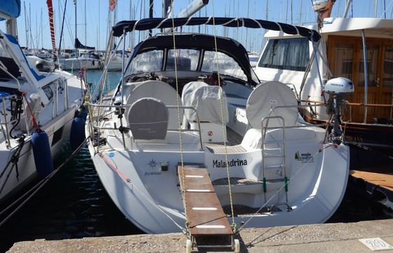 Jeanneau Sun Odyssey 42 Malandrina