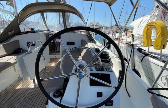Jeanneau Sun Odyssey 380 Orion