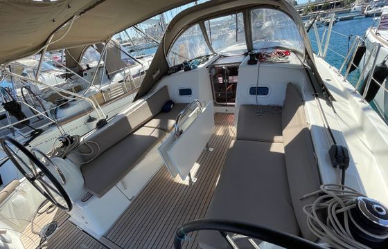 Jeanneau Sun Odyssey 380 Orion