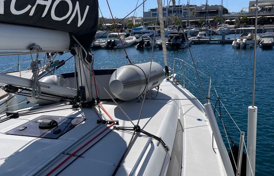 Jeanneau Sun Odyssey 380 Orion