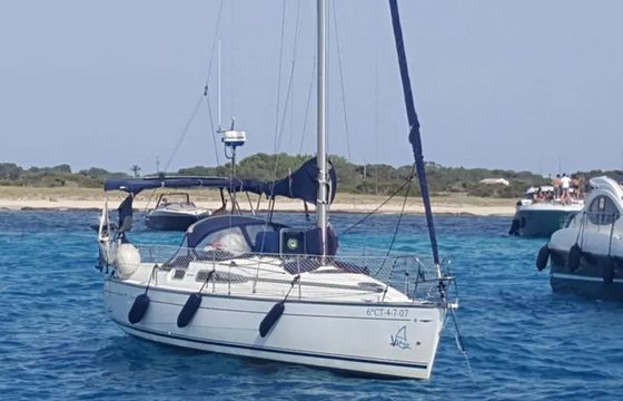 Jeanneau Sun Odyssey 29.2 El Virazon