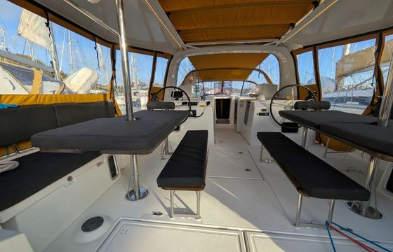 Jeanneau Sun Loft 47 Galathil