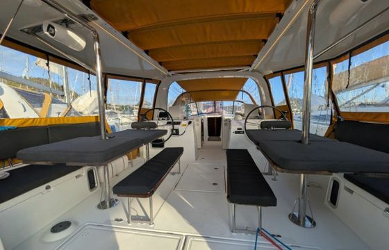 Jeanneau Sun Loft 47 Galathil
