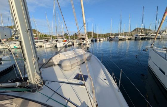 Jeanneau Sun Loft 47 Galathil