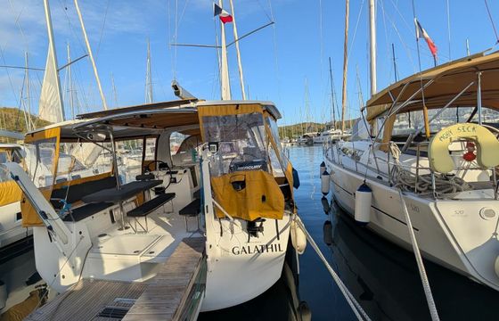 Jeanneau Sun Loft 47 Galathil