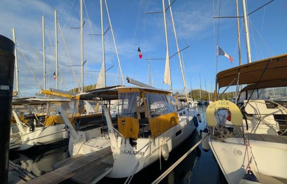 Jeanneau Sun Loft 47 Galathil