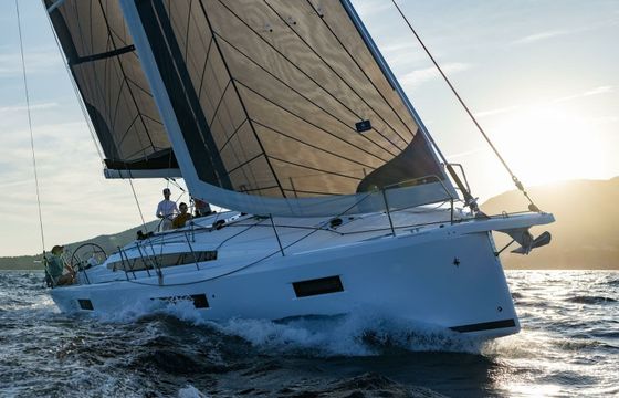 Jeanneau Sun Odyssey 415 Sinki Ca