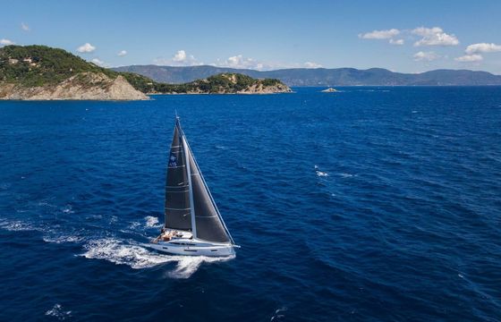 Jeanneau Sun Odyssey 415 Sinki Ca
