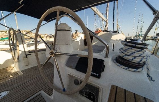 Jeanneau Sun Odyssey 42 i Mesogeios