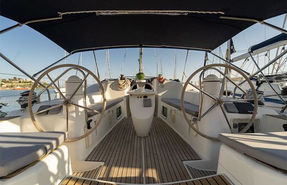Jeanneau Sun Odyssey 42 i Mesogeios