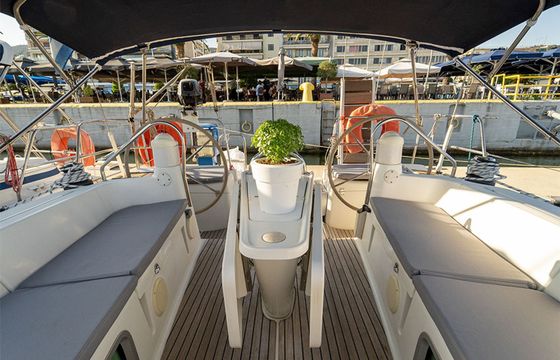 Jeanneau Sun Odyssey 42 i Mesogeios