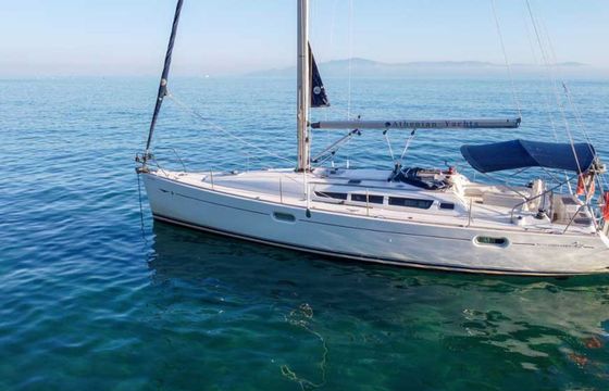 Jeanneau Sun Odyssey 42 i Mesogeios