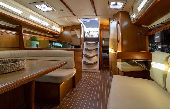 Jeanneau Sun Odyssey 42 i Mesogeios