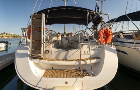 Jeanneau Sun Odyssey 42 i Mesogeios