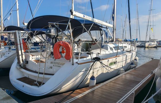 Jeanneau Sun Odyssey 42 i Mesogeios