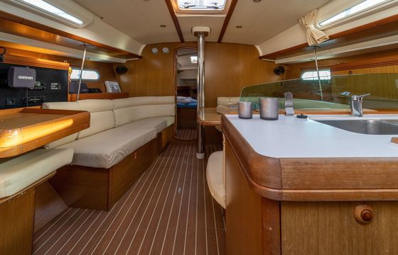 Jeanneau Sun Odyssey 42 i Mesogeios