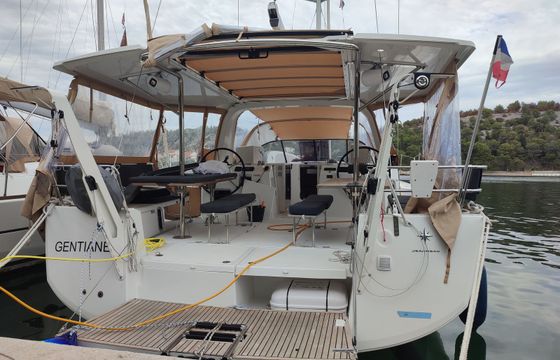 Jeanneau Sun Loft 47 Gentiane