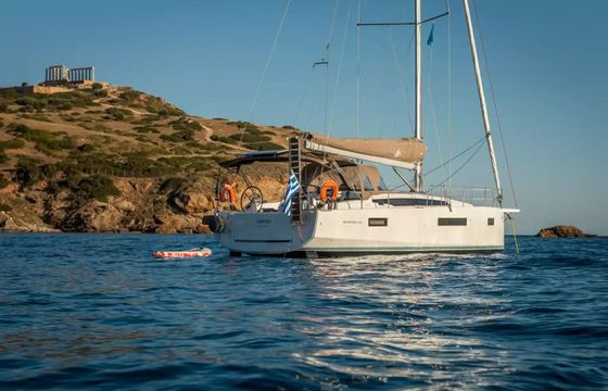 Jeanneau Sun Odyssey 410 Garfish