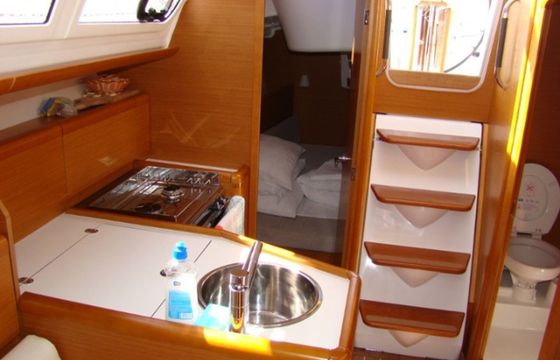 Jeanneau Sun Odyssey 33 Nena