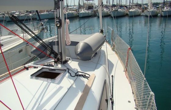 Jeanneau Sun Odyssey 33 Nena