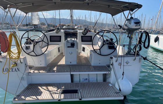 Jeanneau Sun Odyssey 410 Locean