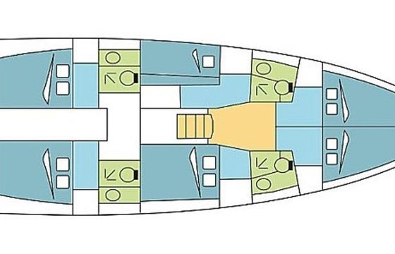 Jeanneau Sun Loft 47 New Horizons 2