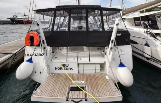 Jeanneau Sun Loft 47 New Horizons 2