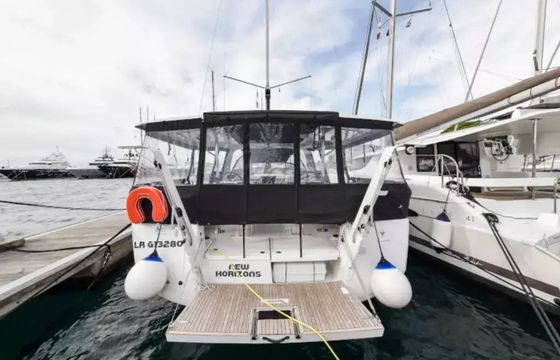 Jeanneau Sun Loft 47 New Horizons 2