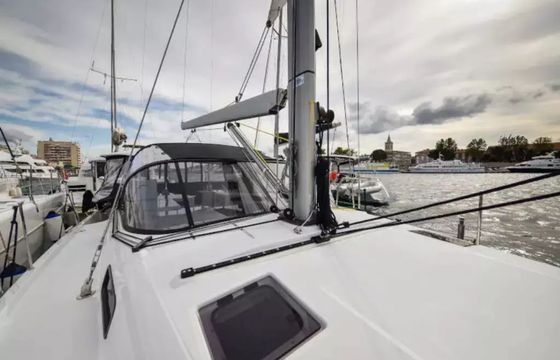 Jeanneau Sun Loft 47 New Horizons 2