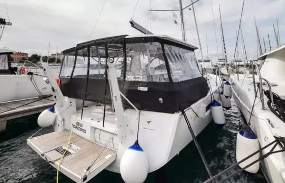 Jeanneau Sun Loft 47 New Horizons 2