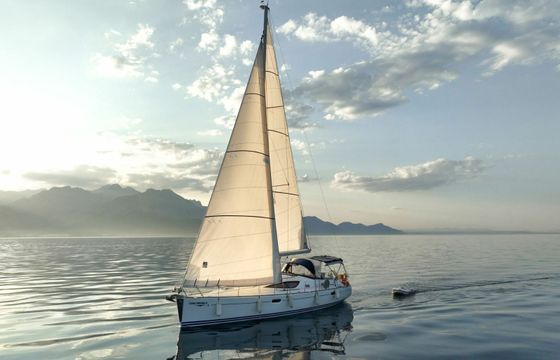 Jeanneau Sun Odyssey 42 Cosmic Princess 3