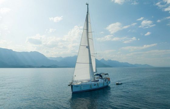 Jeanneau Sun Odyssey 42 Cosmic Princess 3