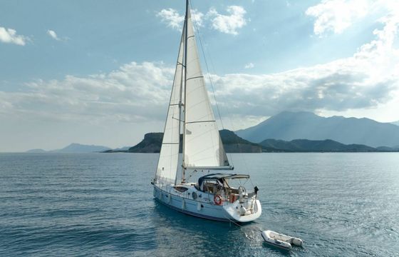 Jeanneau Sun Odyssey 42 Cosmic Princess 3