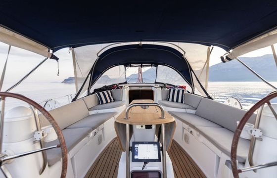 Jeanneau Sun Odyssey 42 Cosmic Princess 3