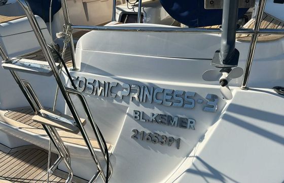 Jeanneau Sun Odyssey 42 Cosmic Princess 3