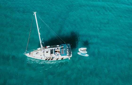 Jeanneau Sun Odyssey 43 Go West