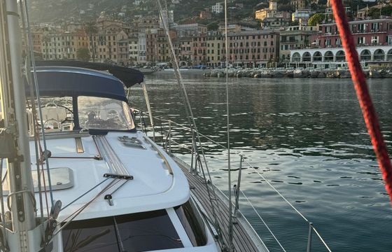 Jeanneau Sun Odyssey 43 Go West