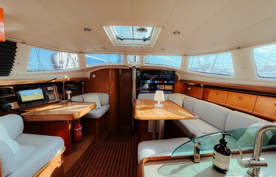 Jeanneau Sun Odyssey 43 Go West