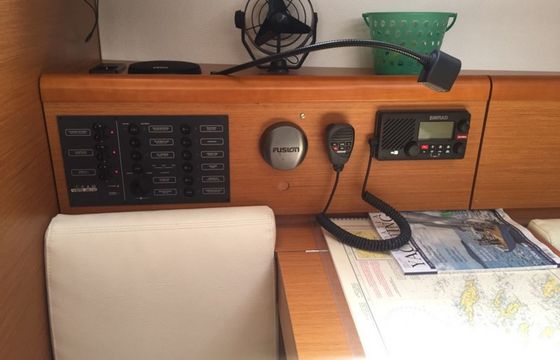 Jeanneau Sun Odyssey 33i Nevena