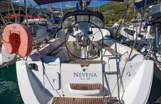 Jeanneau Sun Odyssey 33i Nevena