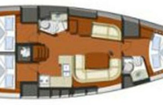 Jeanneau Sun Odyssey 42 Ema