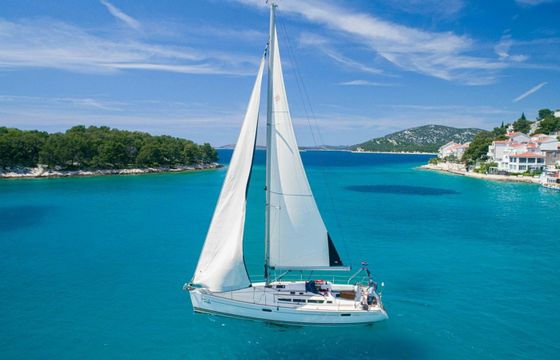 Jeanneau Sun Odyssey 42 Ema