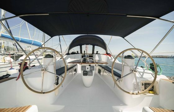 Jeanneau Sun Odyssey 42 Ema