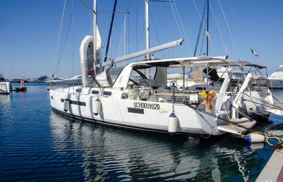Jeanneau Sun Loft 47 Sea Eagle