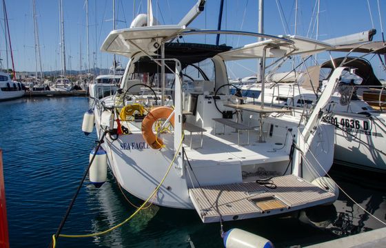 Jeanneau Sun Loft 47 Sea Eagle