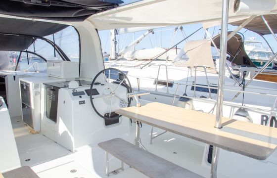 Jeanneau Sun Loft 47 Sea Eagle