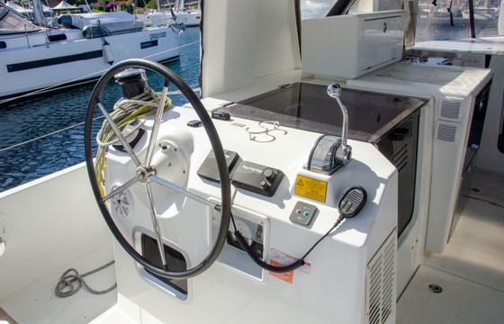 Jeanneau Sun Loft 47 Sea Eagle