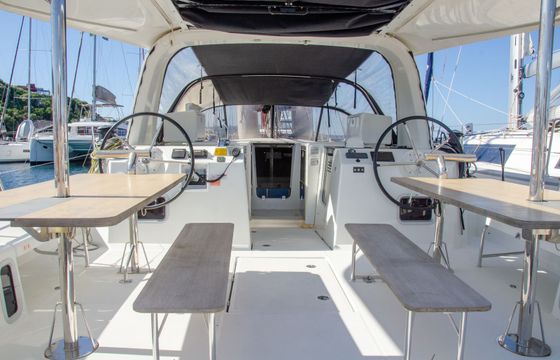 Jeanneau Sun Loft 47 Sea Eagle